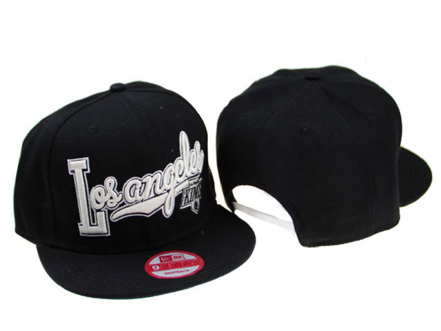NHL Los Angeles Kings Hat id09